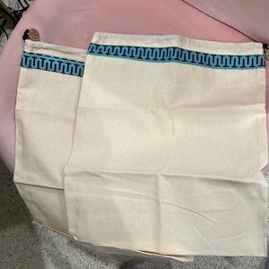 Tory Burch dust bags